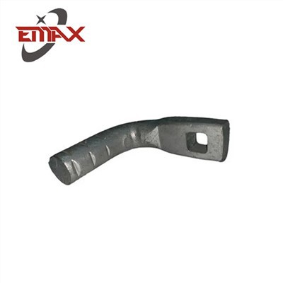 Стоманен болт от 90 градуса