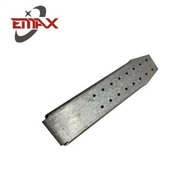 Поцинковане на щамповани стоманени части