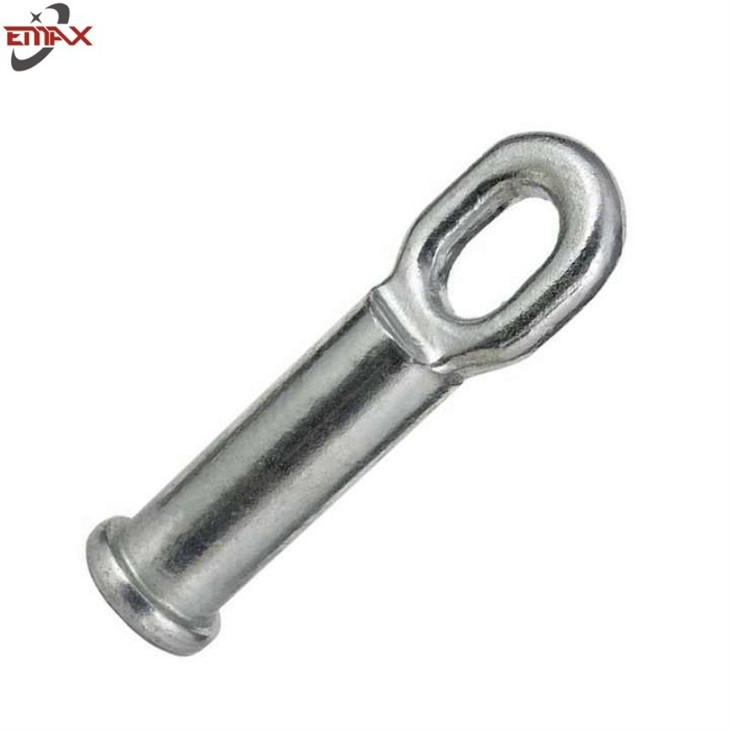 Hot-Dip Galvanized Steel Ball And Socket Fittings