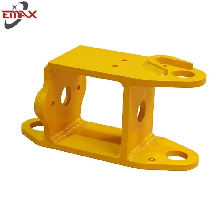 Welding parts