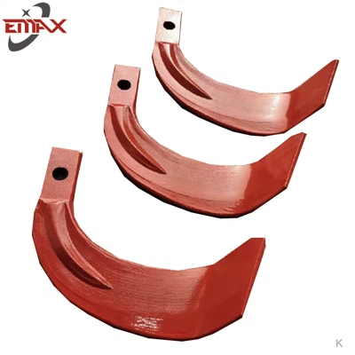 Agricultural Cultivator Blades