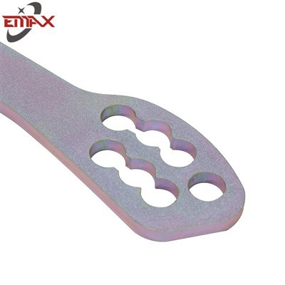 CNC лазерно рязане на метални части