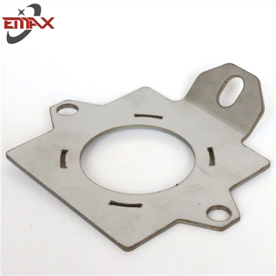 CNC Stamping Parts With Metal Laser Cutting