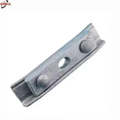 Guy Grip Messenger Wire Clamp