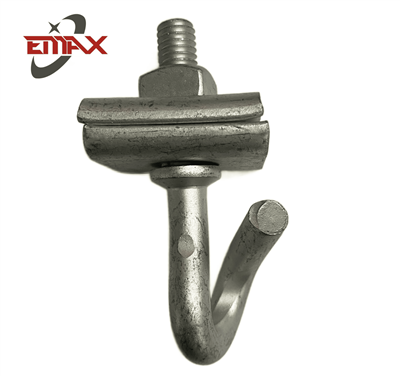 Mid-Span E Span скоба за сигурно закрепване на проводника