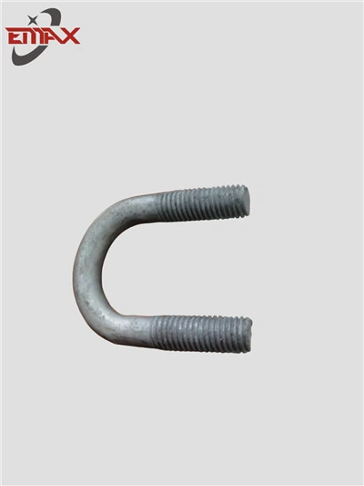 OEM U болтове - налични квадратни, кръгли извивки и персонализирани дизайни