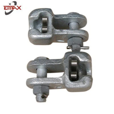 Надземна трансмисионна линия Eye Socket Clevis Electrical Hardware