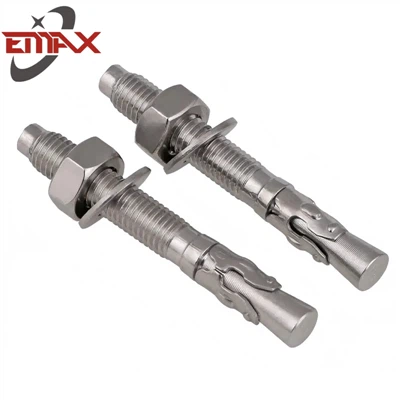 Stainless Steel Wedge Anchor Bolt Expansion Bolt